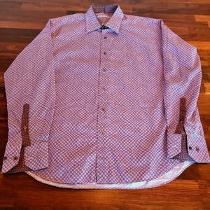 Italian Dress Shirt by Ateseta